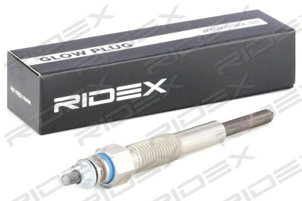 Ridex 243G0099 Glow plug 243G0099