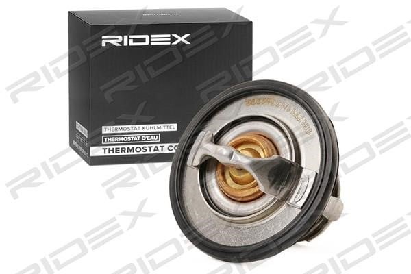 Ridex 316T0027 Thermostat, coolant 316T0027