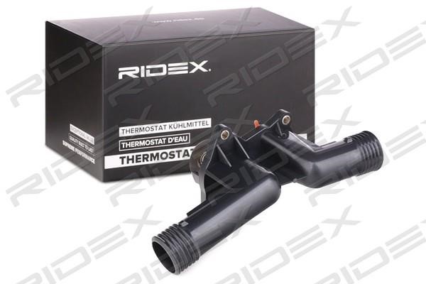 Ridex 316T0158 Thermostat, coolant 316T0158