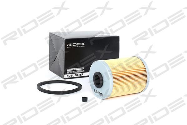 Ridex 9F0019 Fuel filter 9F0019