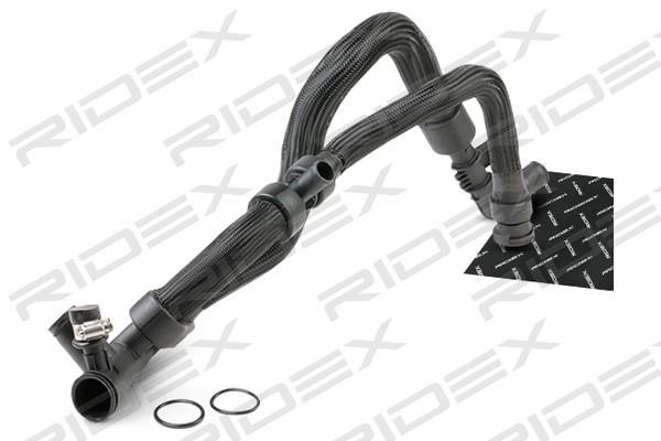 Ridex 475R0016 Radiator hose 475R0016