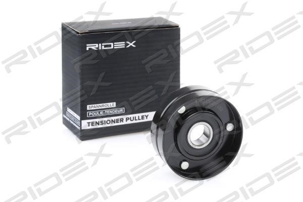Ridex 310T0215 Tensioner pulley, v-ribbed belt 310T0215