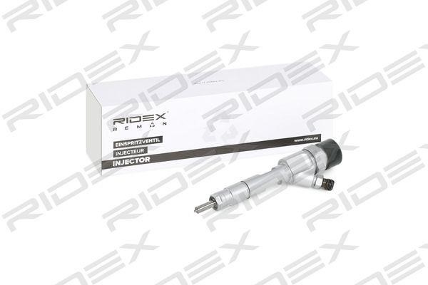 Ridex 3902I0165R Injector Nozzle 3902I0165R