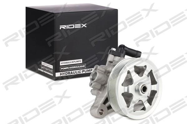 Ridex 12H0184 Hydraulic Pump, steering system 12H0184