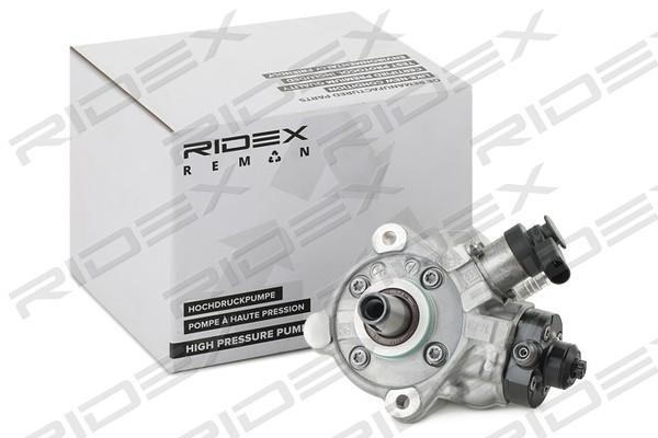 Ridex 3918H0107R Injection Pump 3918H0107R