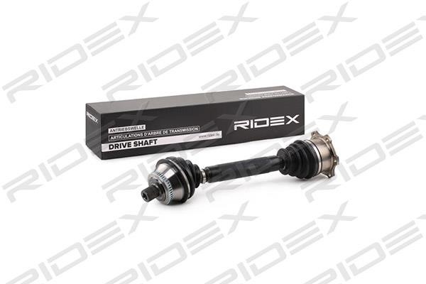 Ridex 13D0038 Drive shaft 13D0038