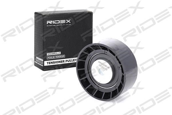 Ridex 310T0010 Tensioner pulley, v-ribbed belt 310T0010