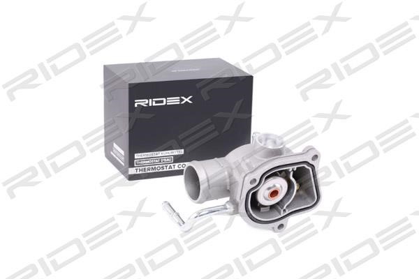 Ridex 316T0114 Thermostat, coolant 316T0114