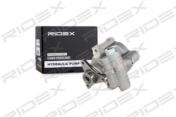 Ridex 12H0052 Hydraulic Pump, steering system 12H0052