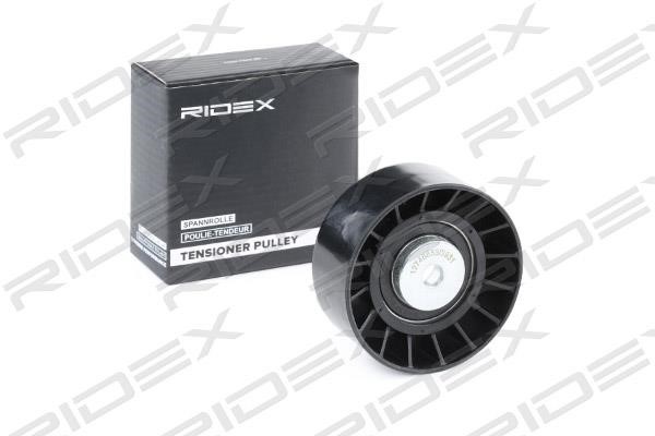Ridex 310T0223 Tensioner pulley, v-ribbed belt 310T0223