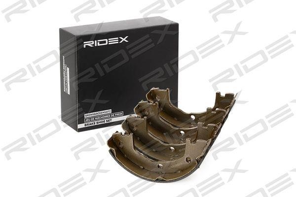 Ridex 70B0212 Brake shoe set 70B0212