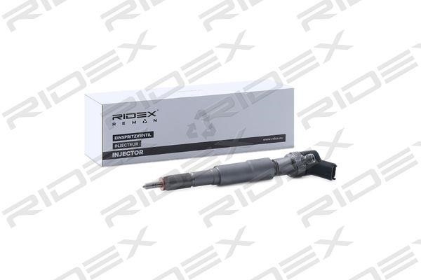 Injector Nozzle Ridex 3902I0285R