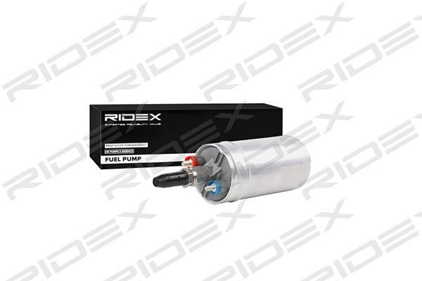Ridex 458F0048 Fuel pump 458F0048