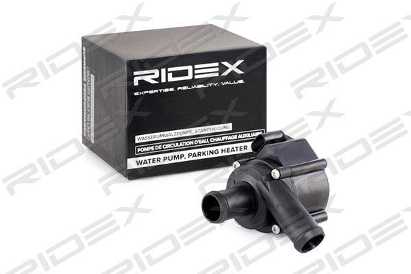 Ridex 999W0015 Water Pump, parking heater 999W0015
