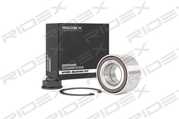 Ridex 654W0205 Wheel bearing kit 654W0205