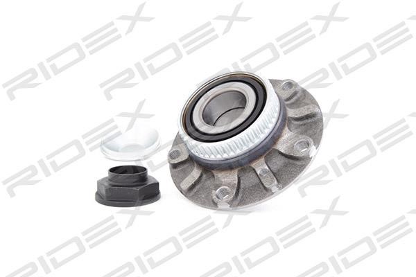 Wheel bearing kit Ridex 654W0420