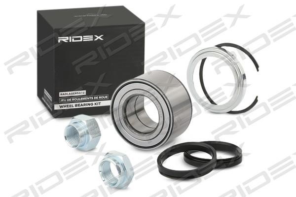 Ridex 654W0857 Wheel bearing kit 654W0857