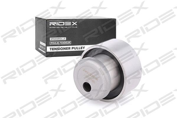 Ridex 308T0165 Tensioner pulley, timing belt 308T0165