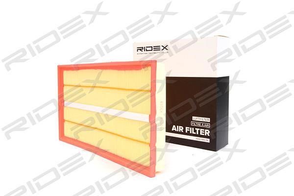 Ridex 8A0089 Air filter 8A0089