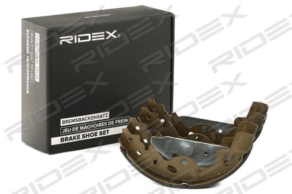 Ridex 70B0248 Brake shoe set 70B0248