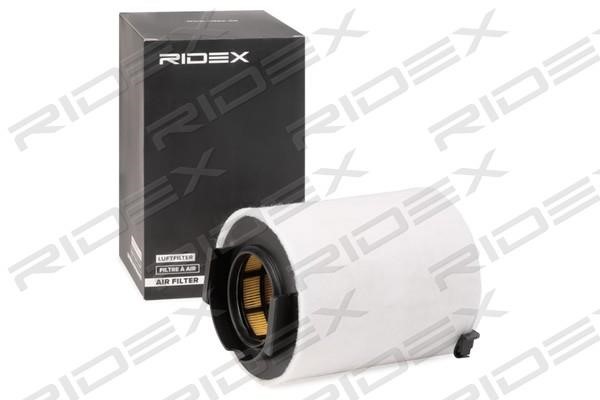 Ridex 8A0296 Air filter 8A0296