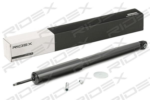 Ridex 854S0590 Rear oil and gas suspension shock absorber 854S0590