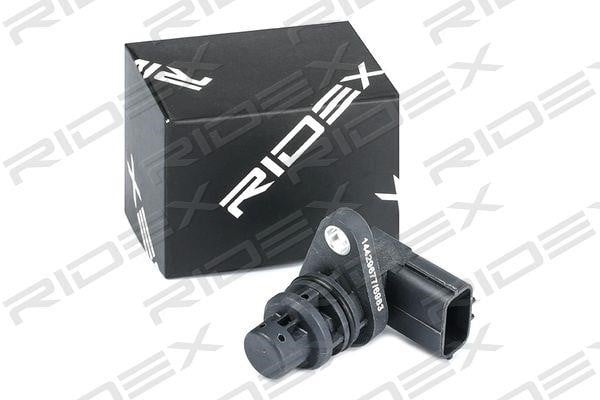 Ridex 833C0258 Crankshaft position sensor 833C0258