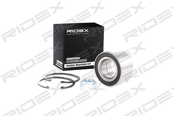Ridex 654W0107 Wheel bearing kit 654W0107