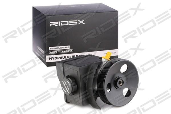 Ridex 12H0187 Hydraulic Pump, steering system 12H0187