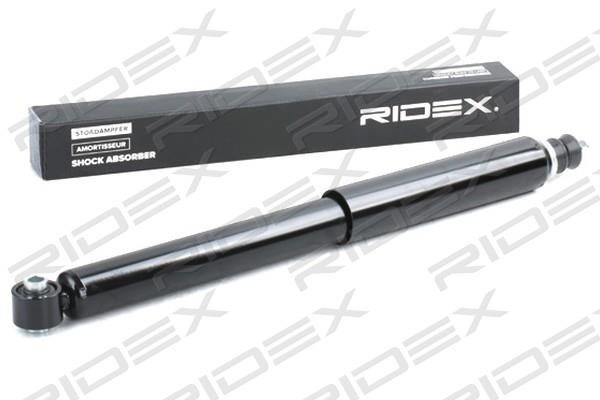 Ridex 854S2100 Rear oil and gas suspension shock absorber 854S2100