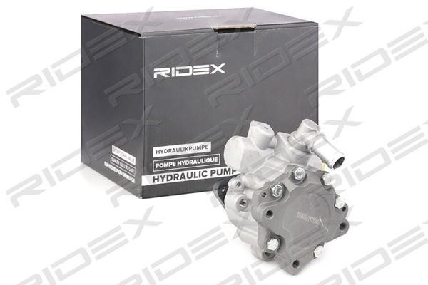 Ridex 12H0188 Hydraulic Pump, steering system 12H0188