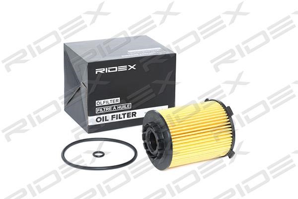 Ridex 7O0199 Oil Filter 7O0199
