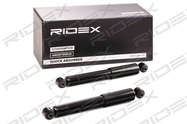 Ridex 854S18068 Rear oil and gas suspension shock absorber 854S18068