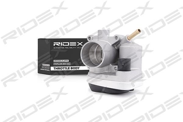 Ridex 158T0016 Throttle body 158T0016