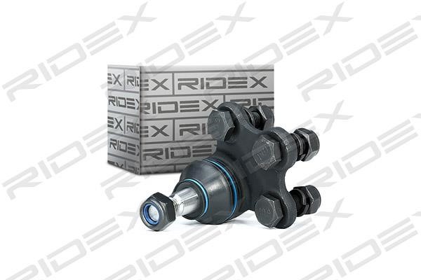 Ridex 2462S0027 Ball joint 2462S0027