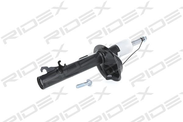Ridex 854S0379 Front Left Gas Oil Suspension Shock Absorber 854S0379