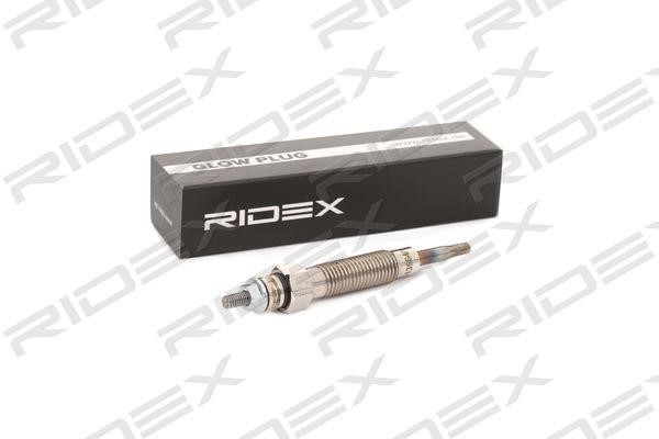 Ridex 243G0116 Glow plug 243G0116