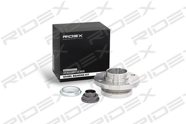 Ridex 654W0472 Wheel bearing kit 654W0472