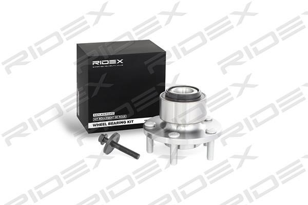 Ridex 654W0121 Wheel bearing kit 654W0121
