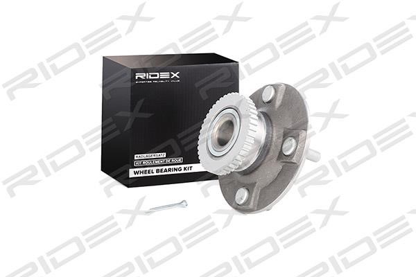 Ridex 654W0413 Wheel bearing kit 654W0413