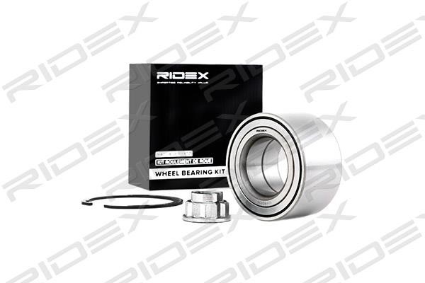 Ridex 654W0436 Wheel bearing kit 654W0436