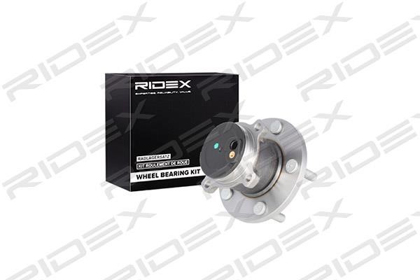 Ridex 654W0203 Wheel bearing kit 654W0203