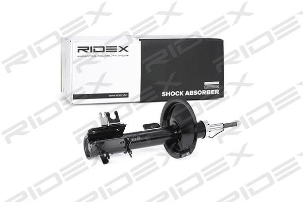 Ridex 854S1056 Front Left Gas Oil Suspension Shock Absorber 854S1056
