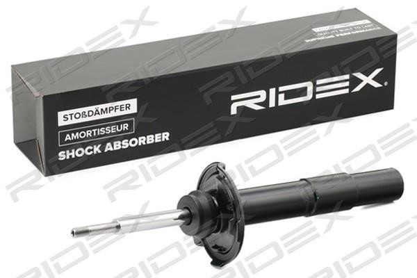 Ridex 854S1304 Front right gas oil shock absorber 854S1304