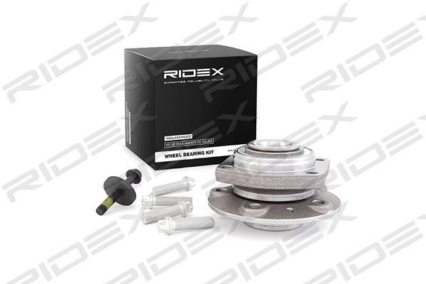 Wheel bearing kit Ridex 654W0059