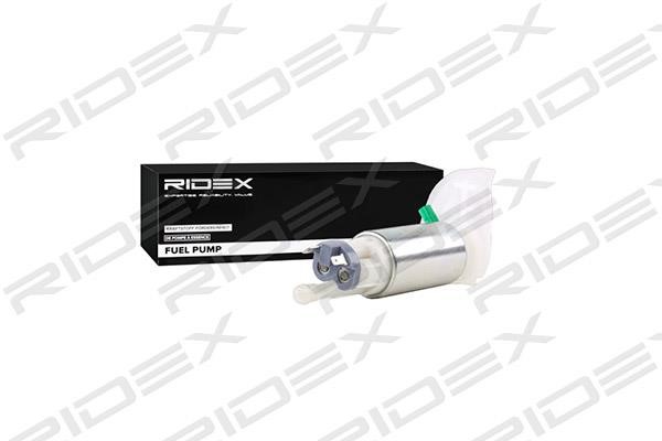 Ridex 458F0039 Fuel pump 458F0039