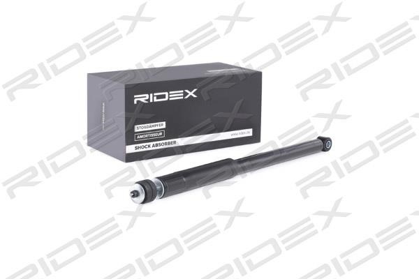 Ridex 854S1418 Rear oil and gas suspension shock absorber 854S1418