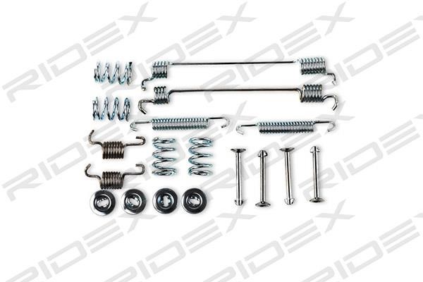 Ridex 1502A0004 Mounting kit brake pads 1502A0004