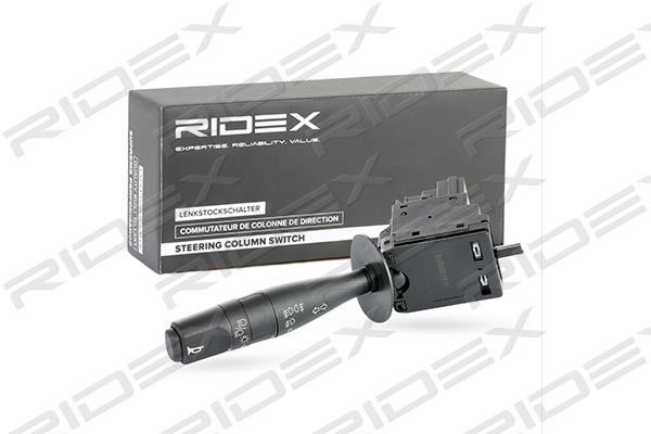 Ridex 1563S0055 Steering Column Switch 1563S0055