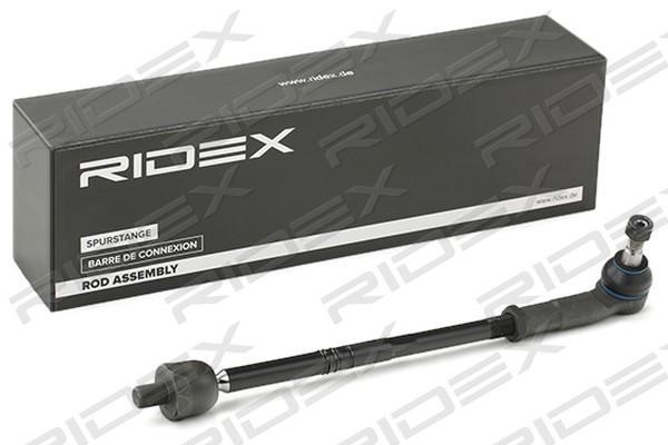 Ridex 284R0106 Tie Rod 284R0106